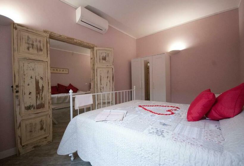 חדר משפחתי, Cà De Lelio