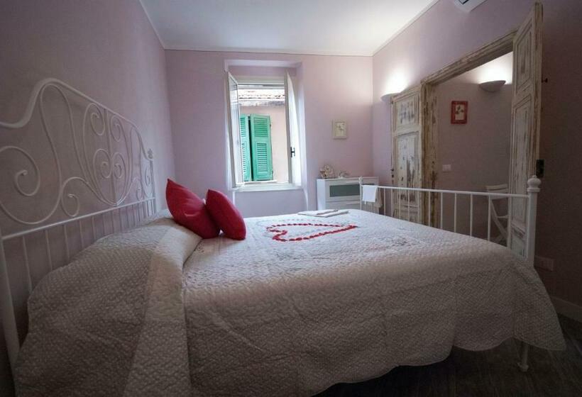 חדר משפחתי, Cà De Lelio