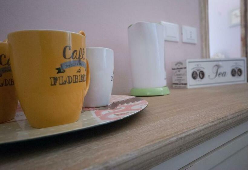 חדר משפחתי, Cà De Lelio