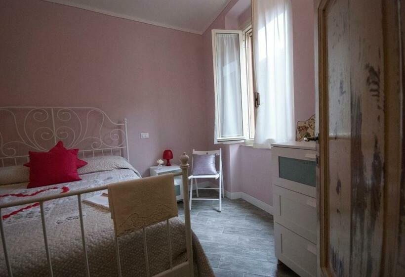 חדר משפחתי, Cà De Lelio