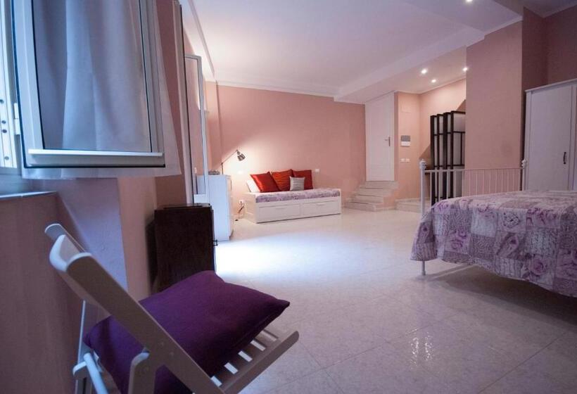 חדר משפחתי, Cà De Lelio