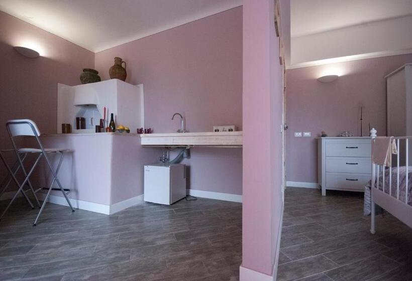 חדר סטנדרט נוף לים, Cà De Lelio