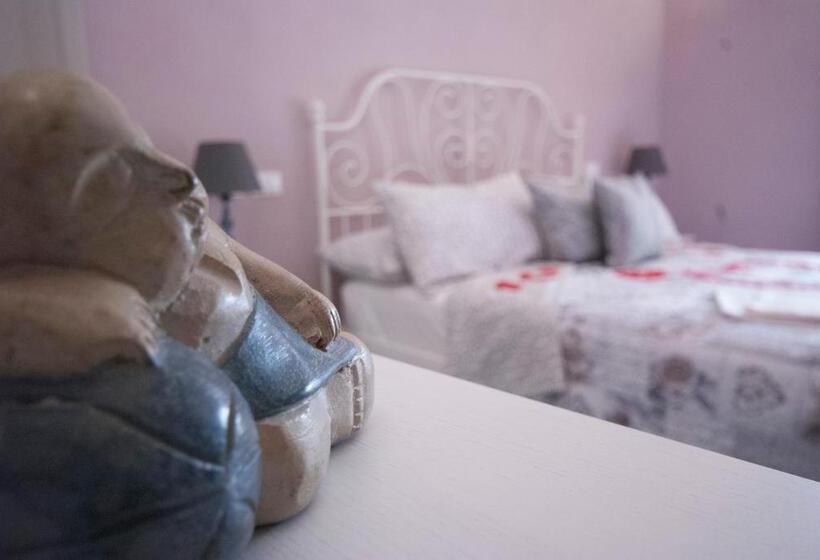 חדר סטנדרט נוף לים, Cà De Lelio