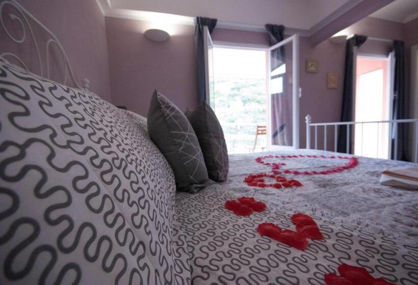 חדר סטנדרט נוף לים, Cà De Lelio