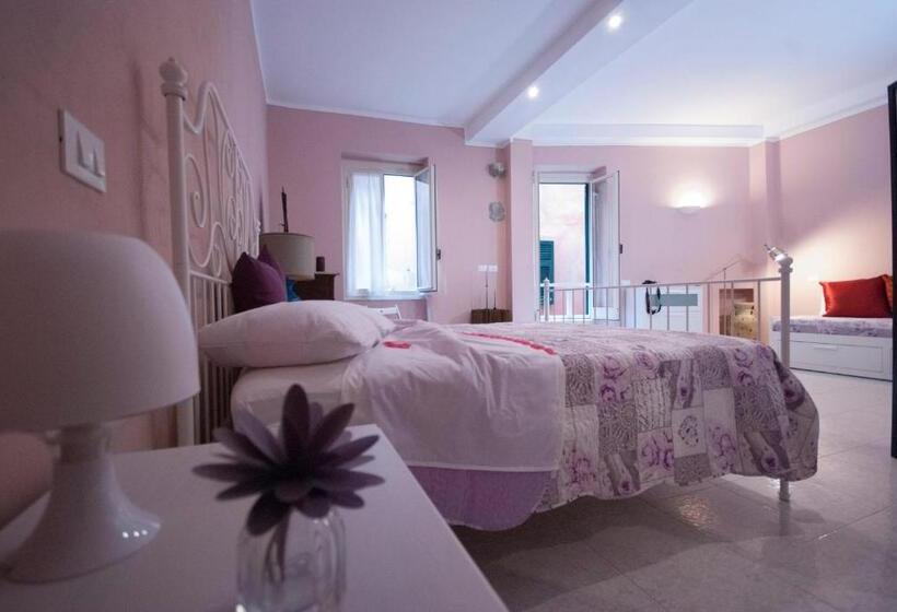 חדר משפחתי, Cà De Lelio