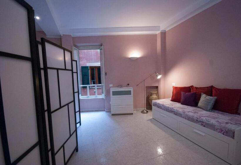 חדר משפחתי, Cà De Lelio