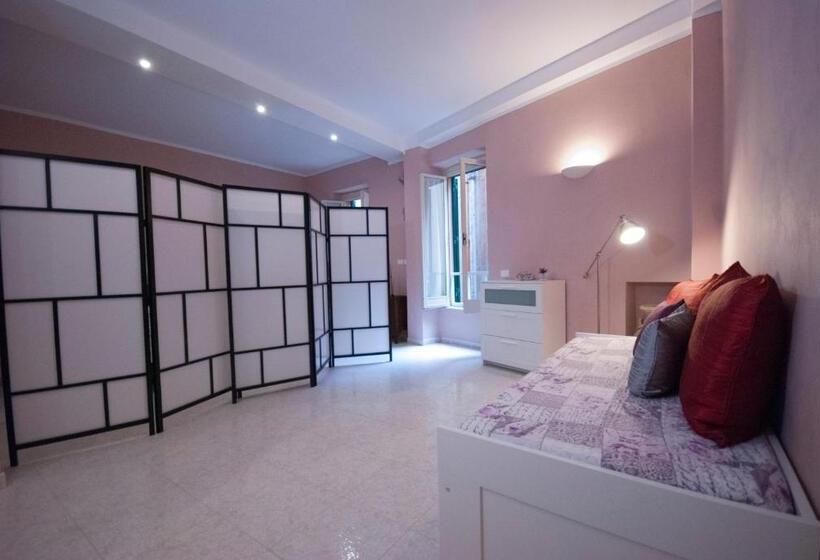 חדר משפחתי, Cà De Lelio