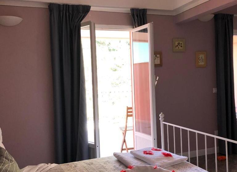 חדר סטנדרט נוף לים, Cà De Lelio