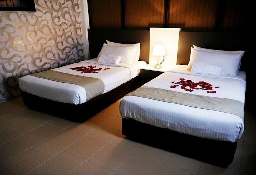 חדר דלוקס, Casuarina@pangkor