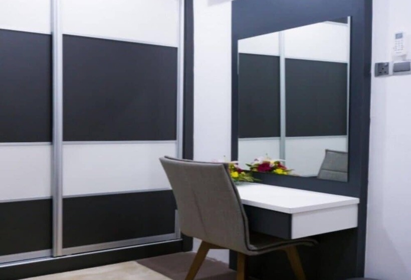 חדר סטודיו סטנדרד, Casuarina@pangkor