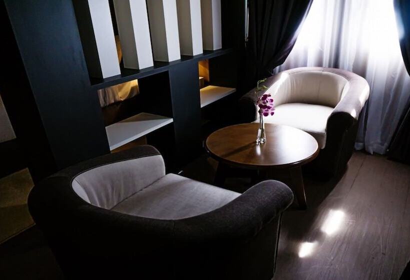 חדר סטודיו סטנדרד, Casuarina@pangkor