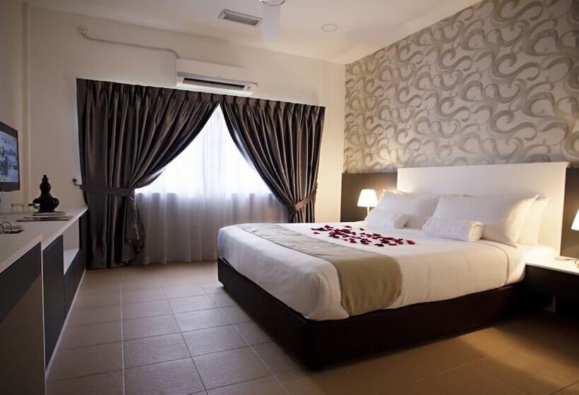 חדר סופריור, Casuarina@pangkor