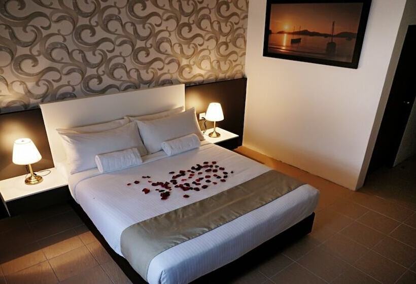 חדר סופריור, Casuarina@pangkor