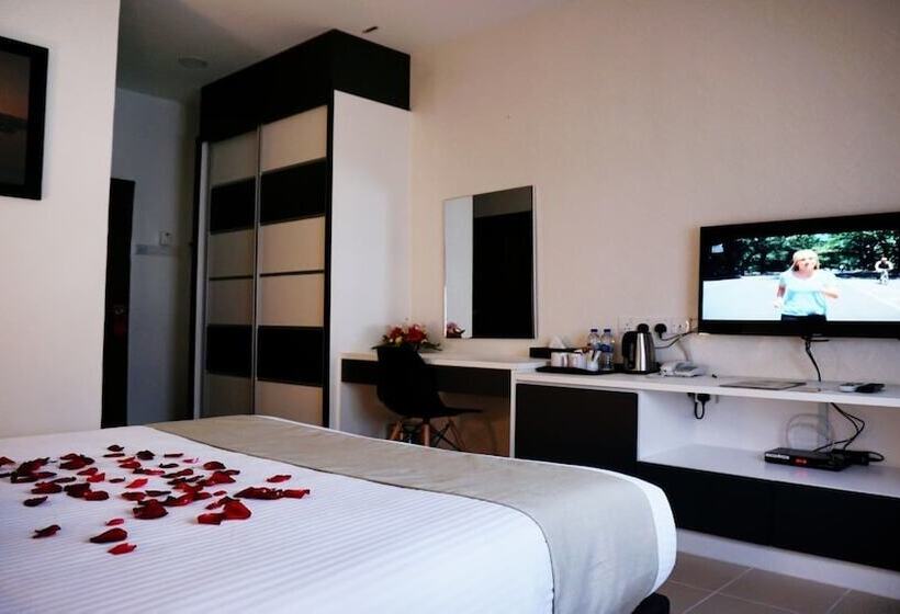 חדר סופריור, Casuarina@pangkor