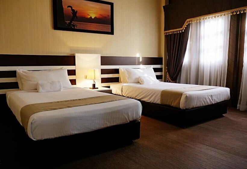 סוויטה מלכותית, Casuarina@pangkor