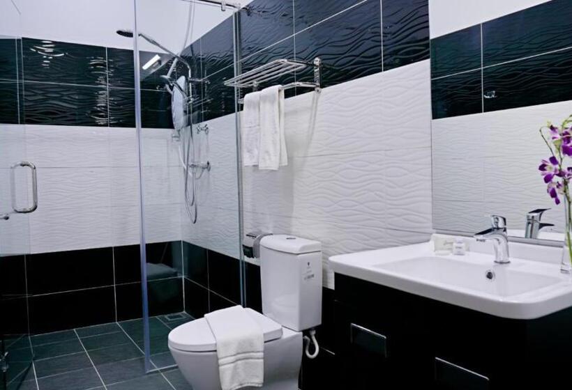 חדר דלוקס, Casuarina@pangkor