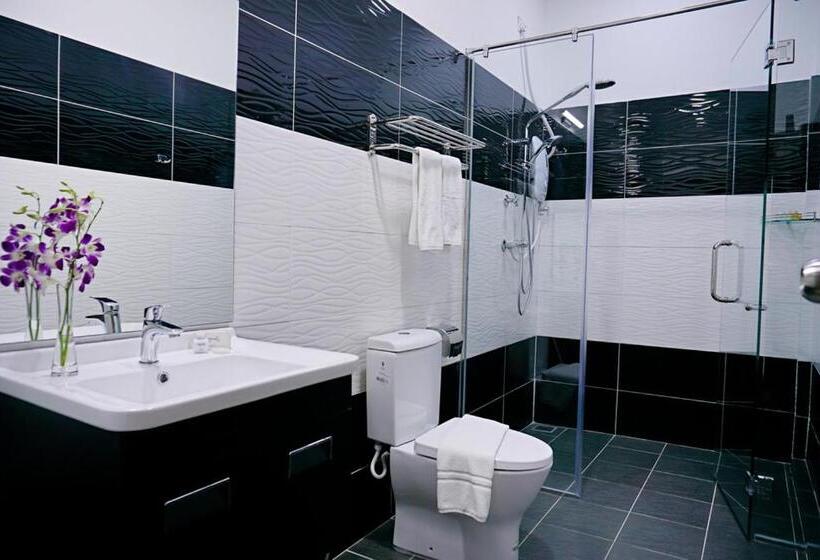 חדר דלוקס, Casuarina@pangkor