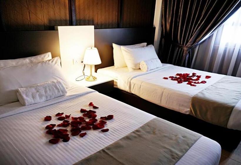 חדר דלוקס, Casuarina@pangkor