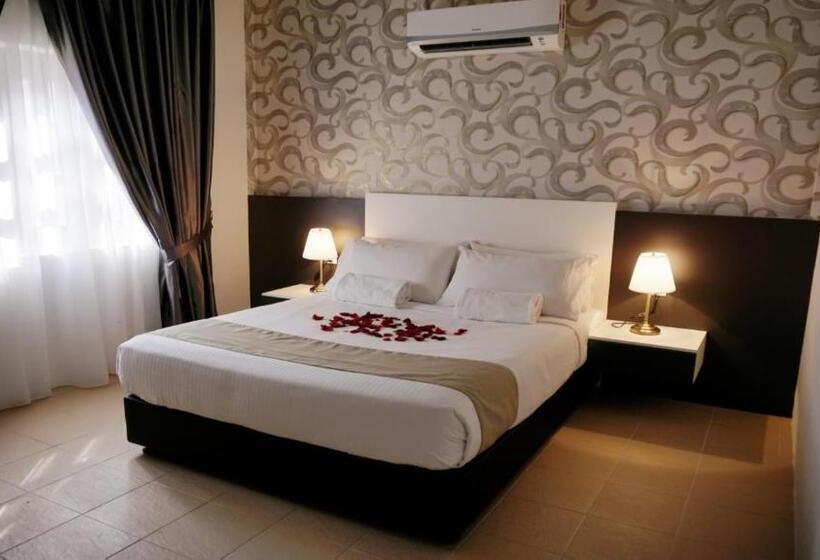 חדר דלוקס, Casuarina@pangkor