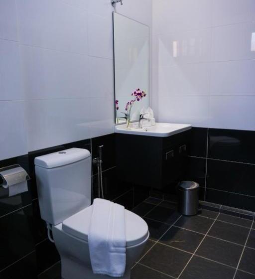 חדר סטודיו סטנדרד, Casuarina@pangkor