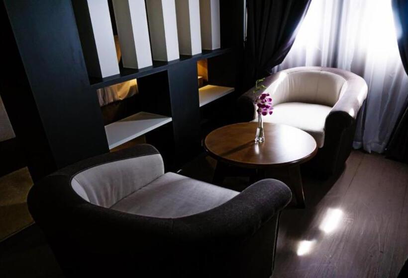 חדר סטודיו סטנדרד, Casuarina@pangkor