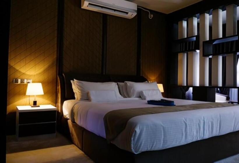 חדר סטודיו סטנדרד, Casuarina@pangkor