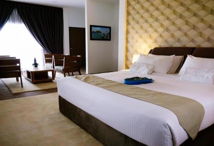 סוויטת פרמיום, Casuarina@pangkor