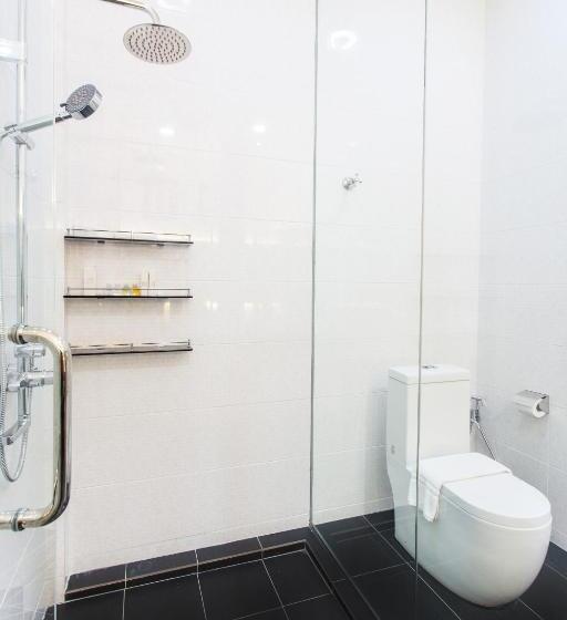 סוויטה מלכותית, Casuarina@pangkor