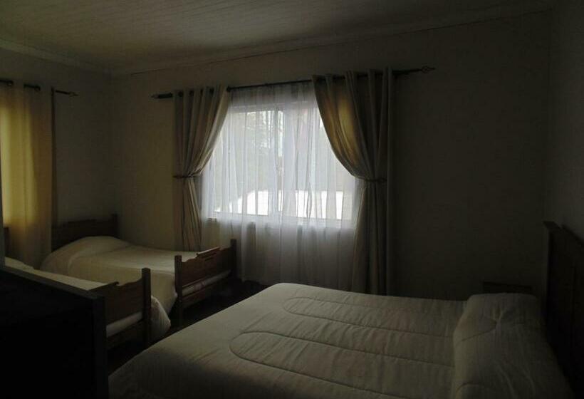 Четырехместный Номер Стандарт, Hostal Arrayan