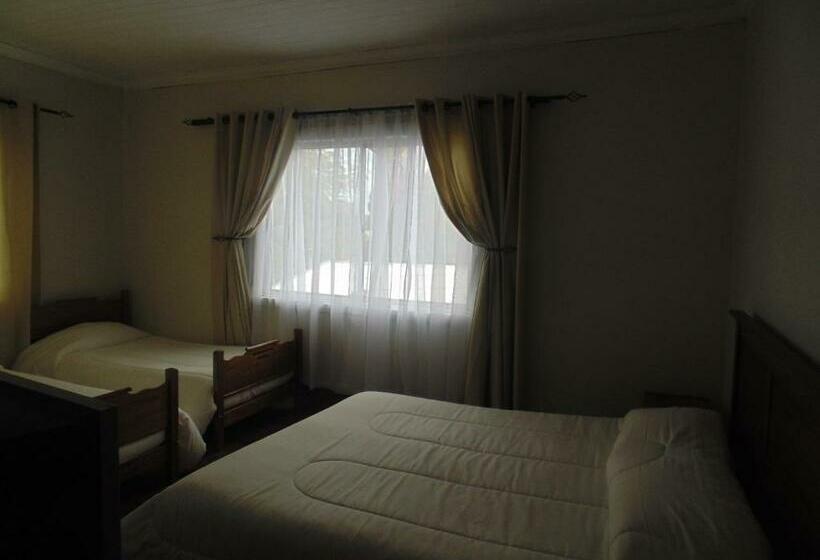 غرفة قياسية رباعية, Hostal Arrayan