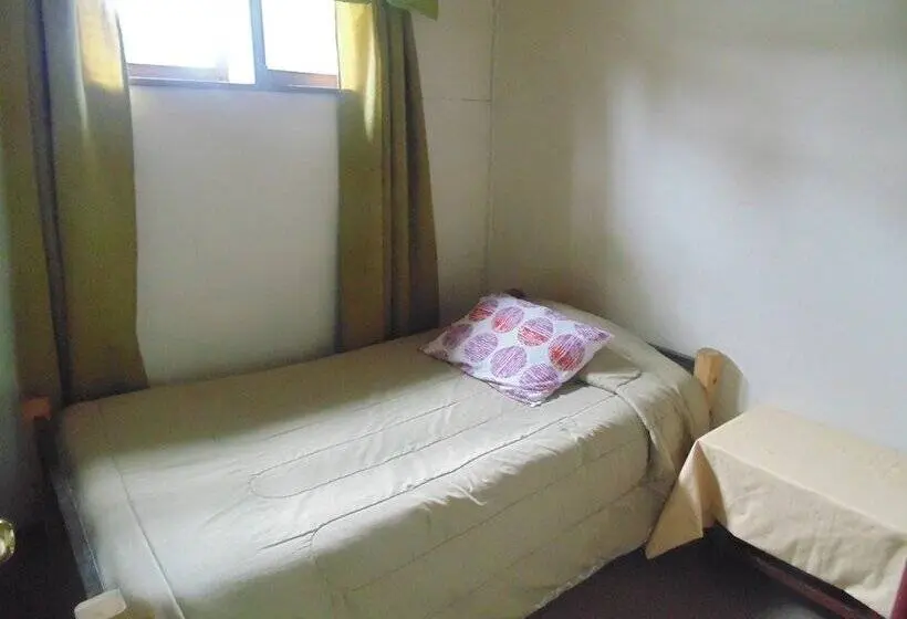 بانگلوی استاندارد 2 خوابه, Hostal Arrayan