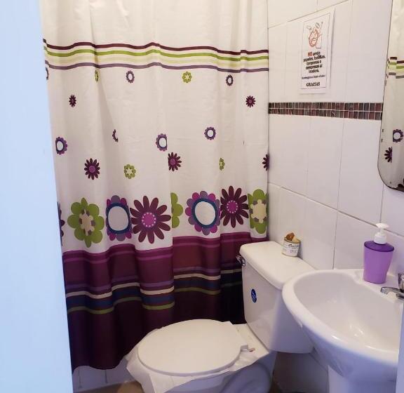 غرفة قياسية, Hostal Arrayan