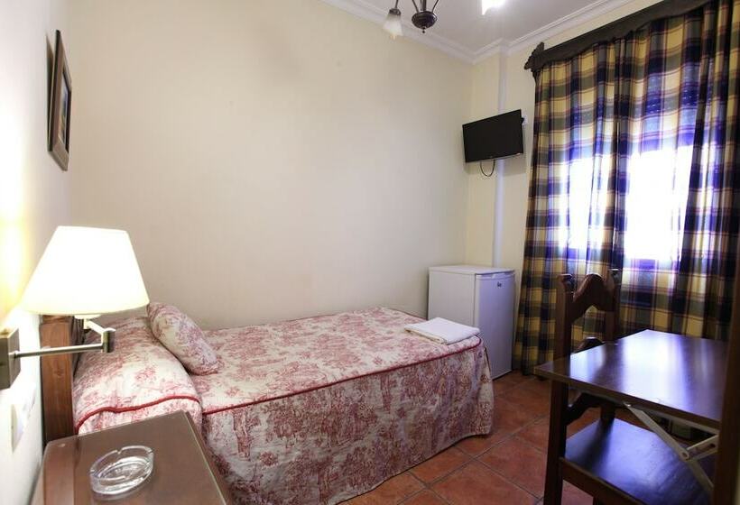 اتاق استاندارد یک نفره, Hostal Rocio