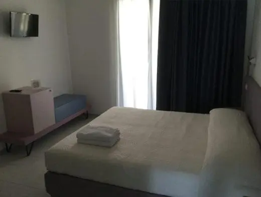 Standard-huone Merinäkymä, B&b El Gatt