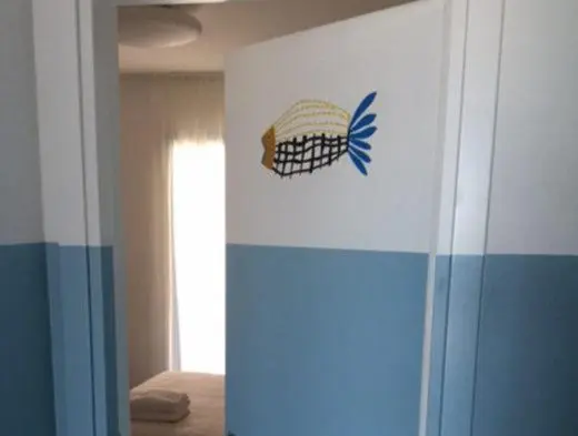 Standard-huone Merinäkymä, B&b El Gatt