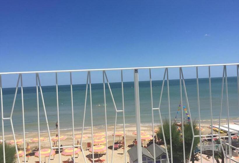 스탠다드 룸 바다 전망, B&b El Gatt