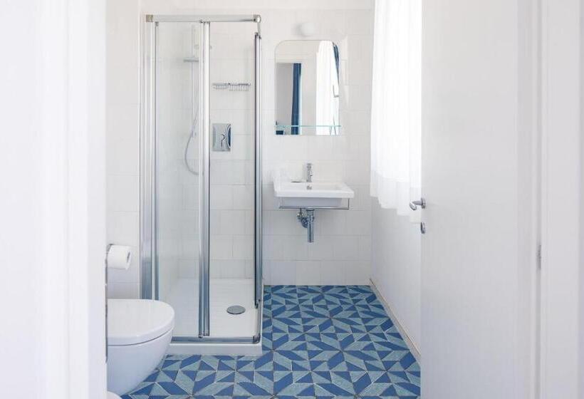 스탠다드 룸 바다 전망, B&b El Gatt