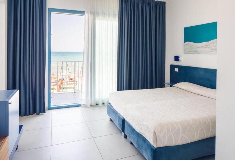 스탠다드 룸 바다 전망, B&b El Gatt