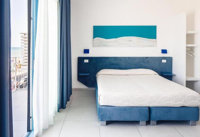 스탠다드 룸 바다 전망, B&b El Gatt