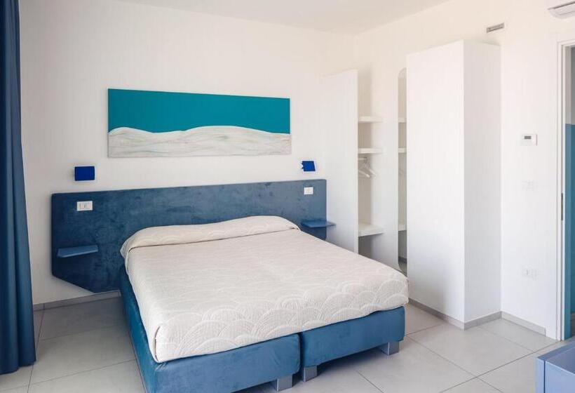 Номер Стандарт Вид на Море, B&b El Gatt