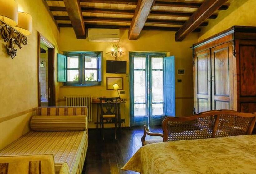 اتاق استاندارد, Il Poggio Di Teo