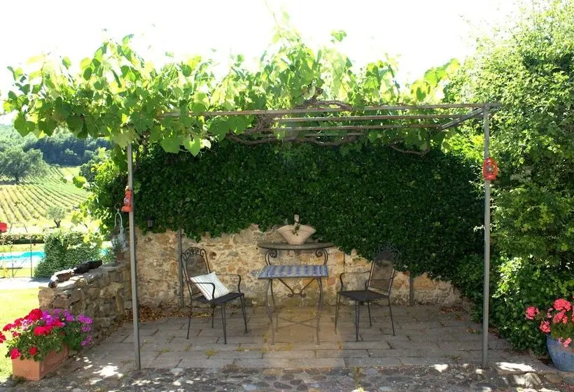 اتاق استاندارد, Il Poggio Di Teo