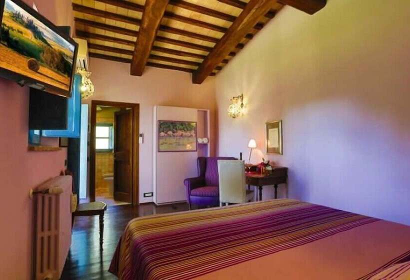 اتاق استاندارد, Il Poggio Di Teo