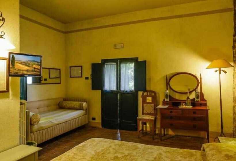 اتاق استاندارد, Il Poggio Di Teo