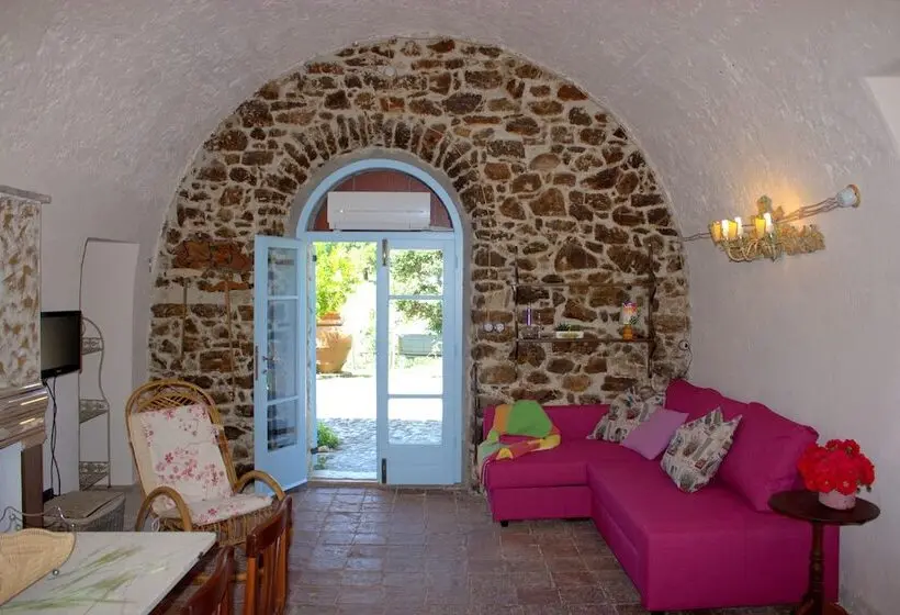 آپارتمان 1 خوابه, Il Poggio Di Teo