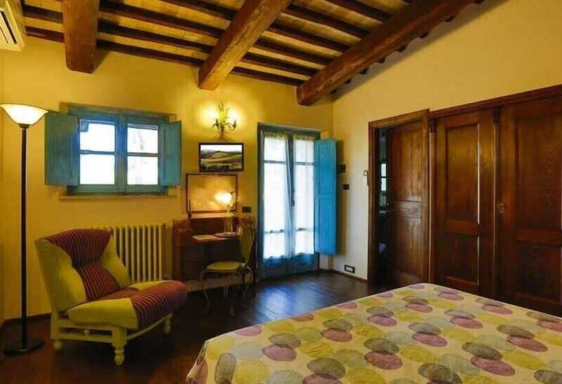 اتاق استاندارد, Il Poggio Di Teo