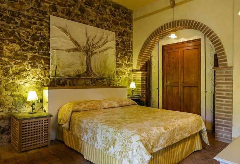 اتاق استاندارد, Il Poggio Di Teo