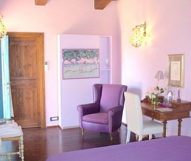 اتاق استاندارد, Il Poggio Di Teo