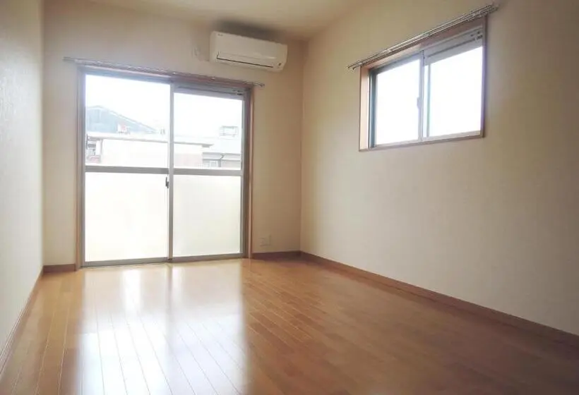 ファミリールーム, Kenrokuen Inn