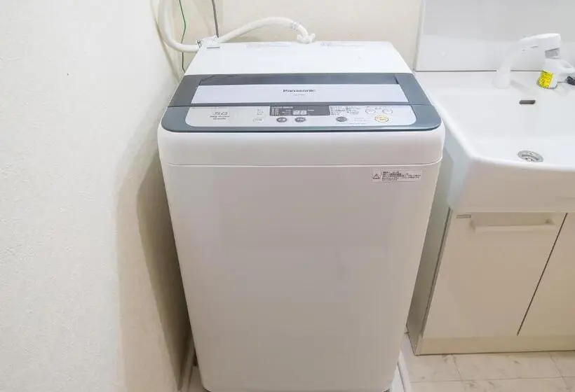 ファミリールーム, Kenrokuen Inn